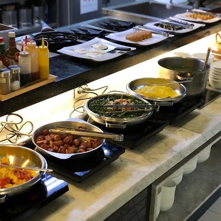 Best Louis Hamilton Hotel Changwon Exterior foto
