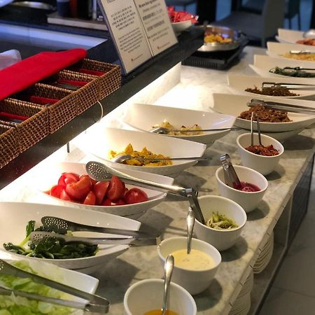 Best Louis Hamilton Hotel Changwon Exterior foto
