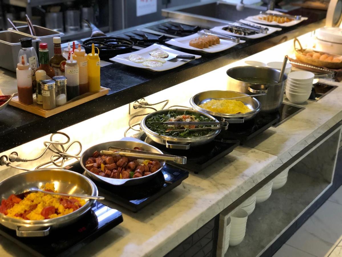 Best Louis Hamilton Hotel Changwon Exterior foto