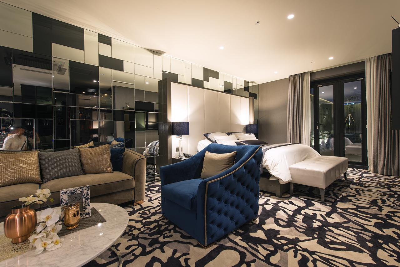 Best Louis Hamilton Hotel Changwon Exterior foto