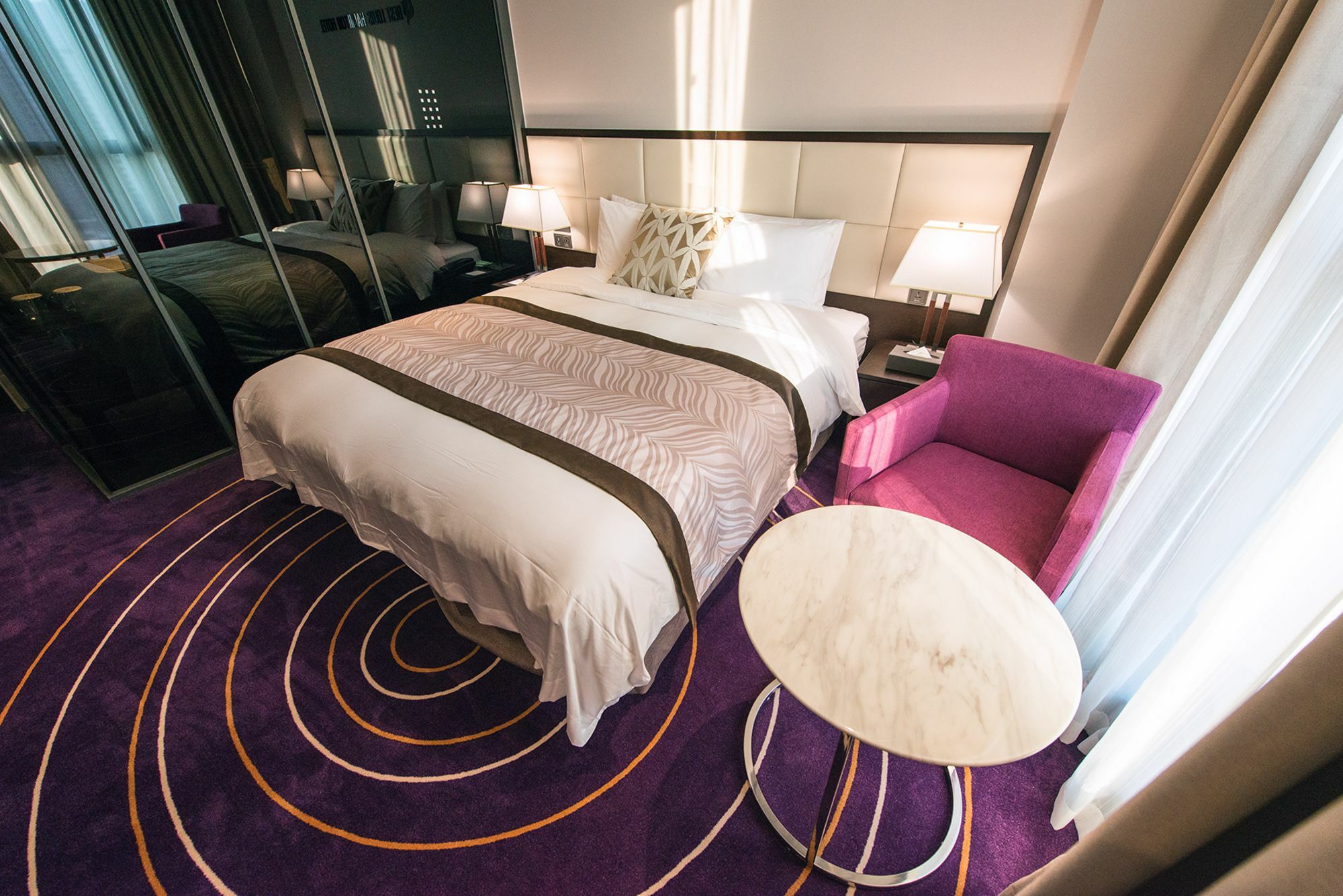 Best Louis Hamilton Hotel Changwon Exterior foto