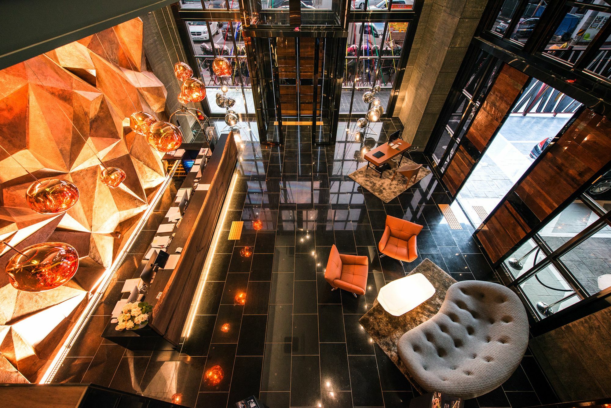 Best Louis Hamilton Hotel Changwon Exterior foto