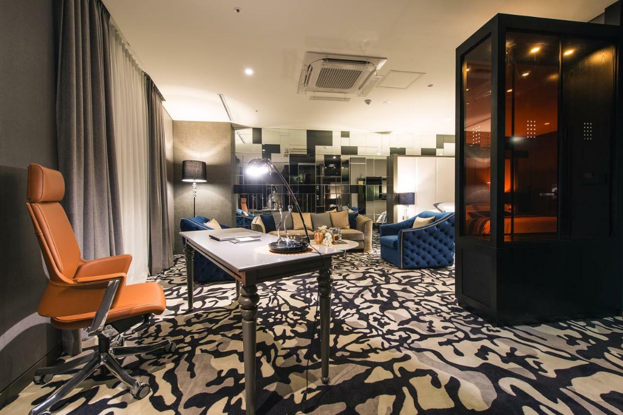 Best Louis Hamilton Hotel Changwon Exterior foto