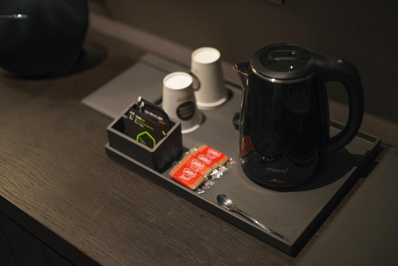 Best Louis Hamilton Hotel Changwon Exterior foto