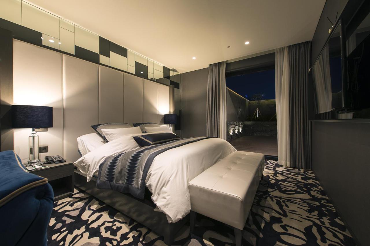 Best Louis Hamilton Hotel Changwon Exterior foto